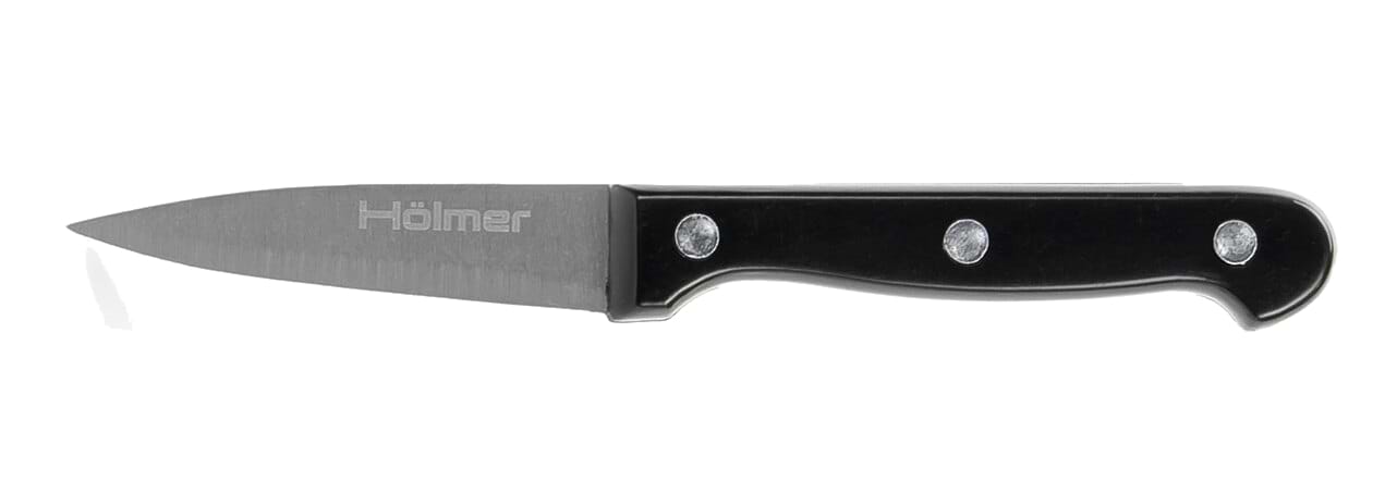 Нож для овощей Holmer KF-718512-PP Classic - Фото 1