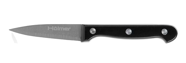 Фото - Ніж для овочів Holmer KF-718512-PP Classic