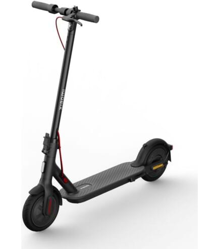 Фото - Електросамокат Xiaomi Mi Electric Scooter 3Lite Black