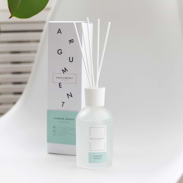 Фото - Аромадиффузор Esse Argument Flower shock (Цветочный шок) 200 мл (A-FS)