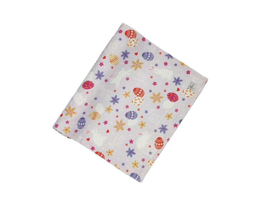 Скатертина раннер Прованс 140х40 Писанка бузкова (028730)