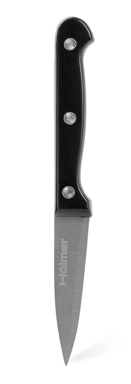 Фото - Ніж для овочів Holmer KF-718512-PP Classic