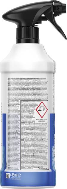 Фото - Засіб для миття у ванній кімнаті Cif Perfect Finish від вапняного нальоту 435 мл