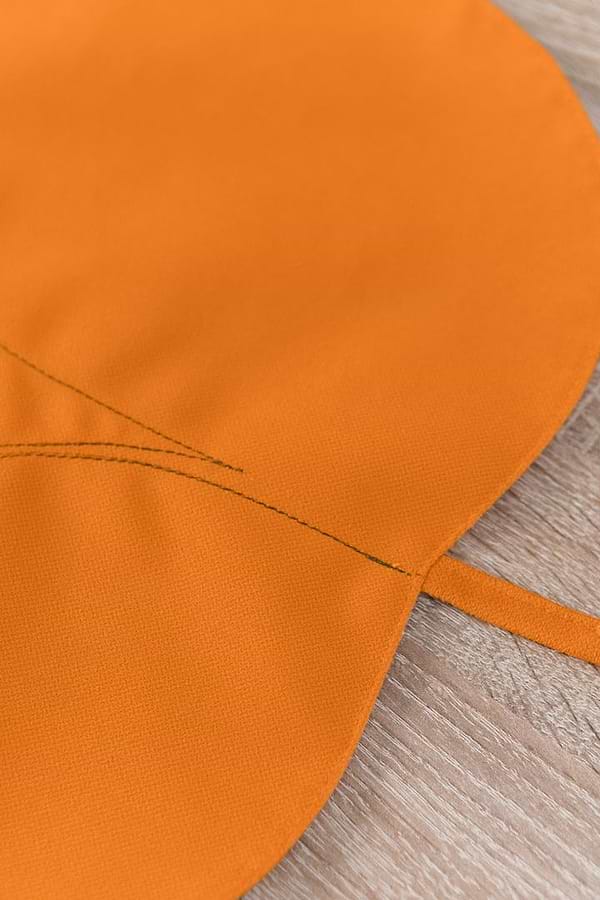 Фото - Салфетка для сервировки Прованс Лист терракот 35х45 см (041319)