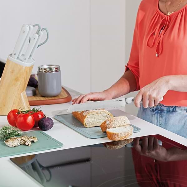 Фото - Ніж для хліба Berghoff 3950336 Spirit 20 см