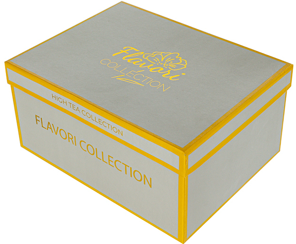 Фото - Сервіз чайний Lefard 4 пр. 200 мл (975-073)