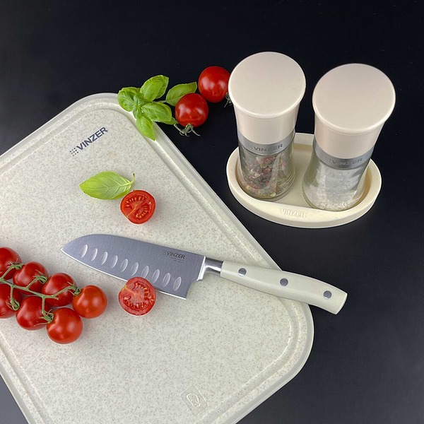 Фото - Набір млинків для спецій Vinzer 50594