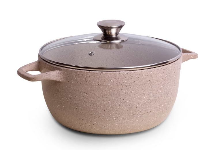 Каструля TALKo 4 л (АА3204) - Фото 1