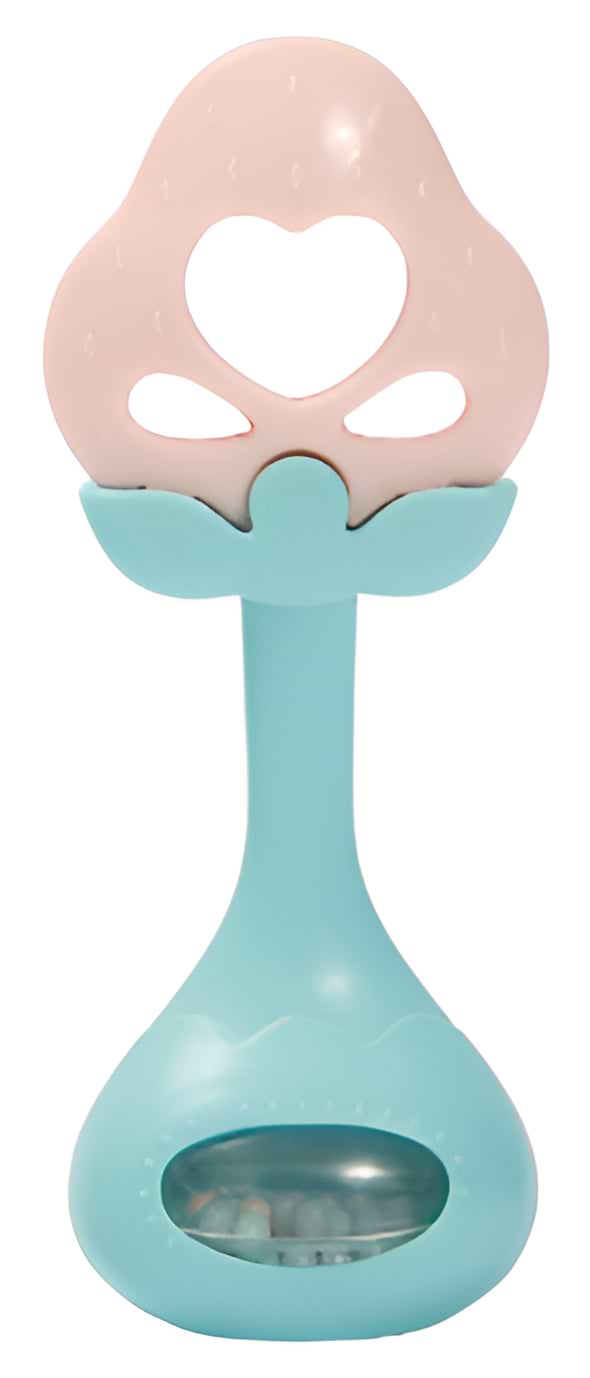 Фото - Брязкальце Lindo Б 388 ягода