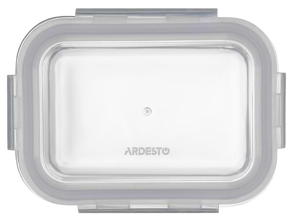 Фото - Емкость для хранения Ardesto Gemini 0.38 л (AR1240BRC)