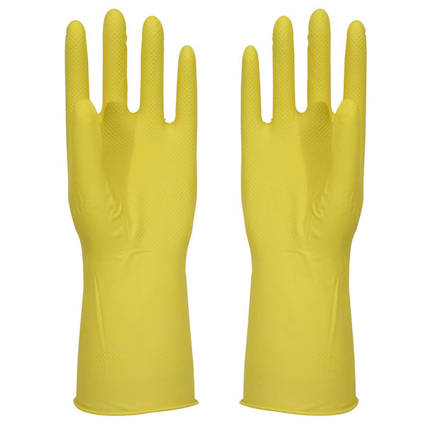 Фото - Перчатки латексные Werk WHL-01M