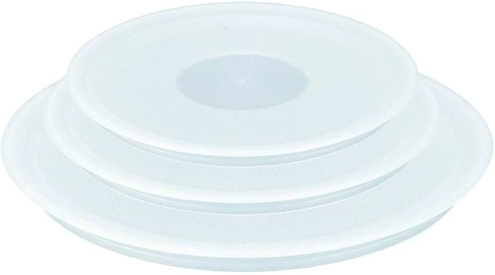 Набор крышек для посуды Tefal L9849253  Ingenio 16/18/20 см - Фото 1
