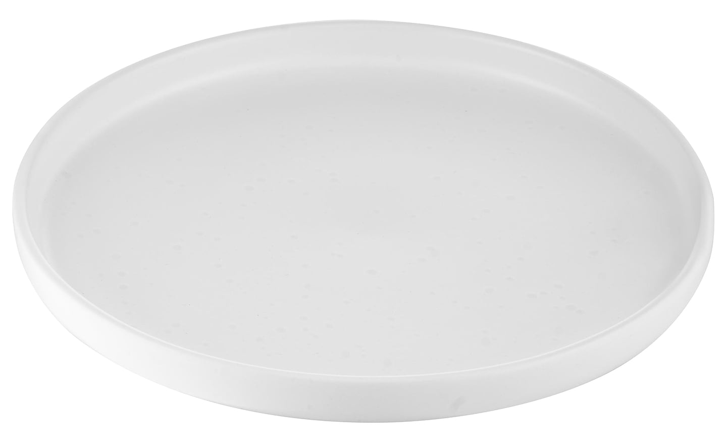 Тарелка десертная Ardesto Trento 20,5 см White (AR2920TW) - Фото 1