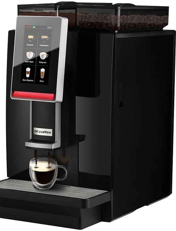 Фото - Кавомашина Dr.Coffee Minibar S-B