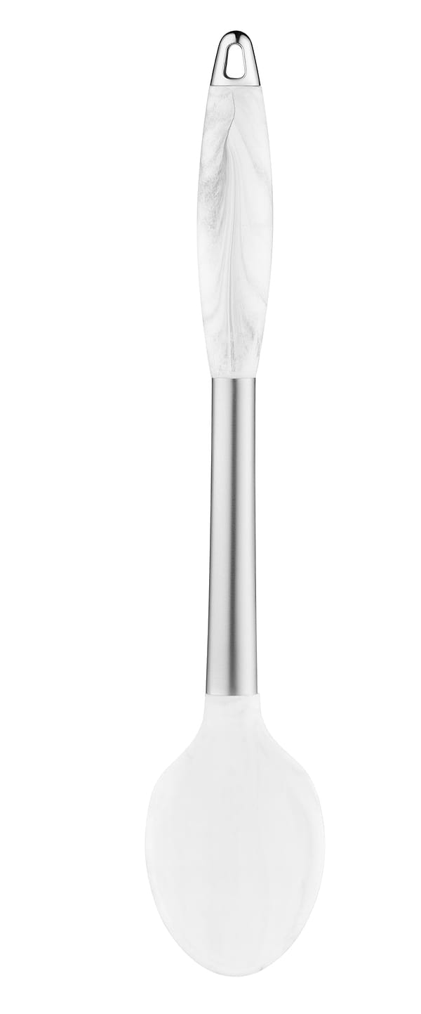 Фото - Ложка поварская Ardesto Gemini Marmo (AR2143MS) Фото - Ложка поварская Ardesto Gemini Marmo (AR2143MS)