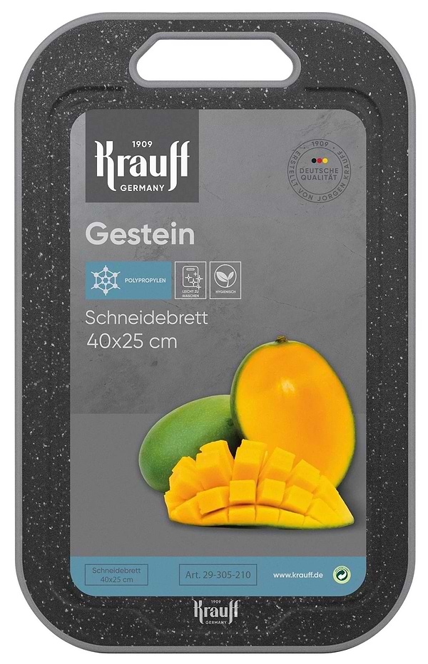 Фото - Дошка обробна Krauff 29-305-210 39.5x24.7x0.8 см