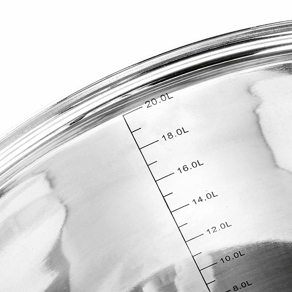 Фото - Кастрюля Tadar 20 л (LK240301-20/LKA-012HROCO-20)