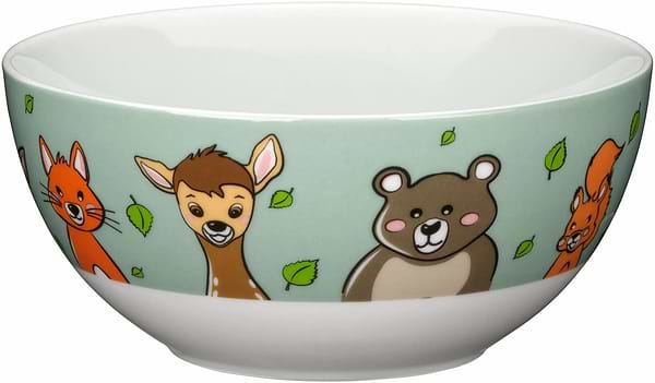 Фото - Набір дитячий WMF 1286119964 Лісові Друзі 6 пр.