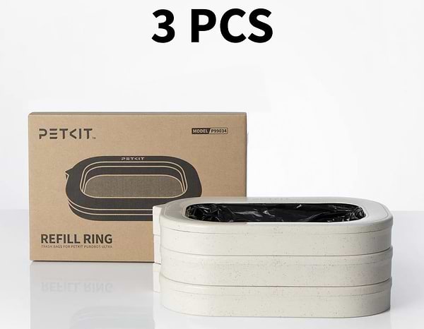 Фото - Заправочное кольцо для мусорных пакетов PETKIT REFILL RING (P99034)
