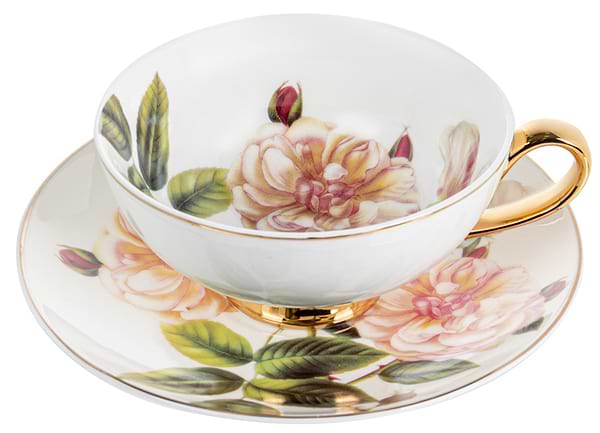 Фото - Сервіз чайний Lefard 4 пр. 200 мл (975-073)