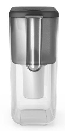 Фото - Фильтр-кувшин Ecosoft Slim графтовый + 2 картриджа