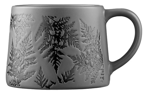 Фото - Чашка Ardesto Remo 400 мл Gray (AR3099G)