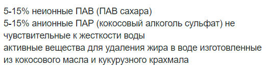 Фото - Средство для ручного мытья посуды Sonett Концентрат Календула 1 л (GB3065)