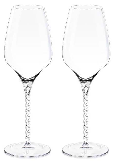 Набор бокалов Wilmax Julia 800 мл 2 шт. Color (WL-888102 / 2C)