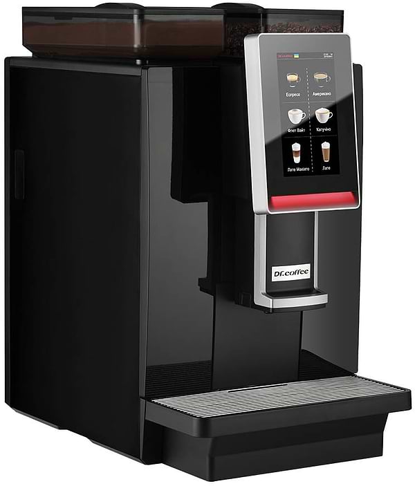 Фото - Кавомашина Dr.Coffee Minibar S-B
