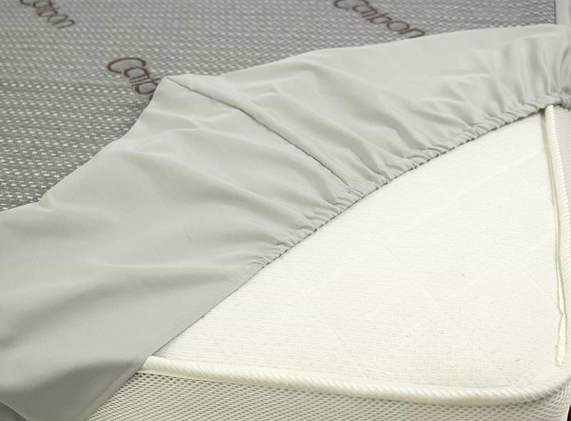 Фото - Наматрасник Руно водонепроницаемый 120х200xh30 (699СВ_Carbon)