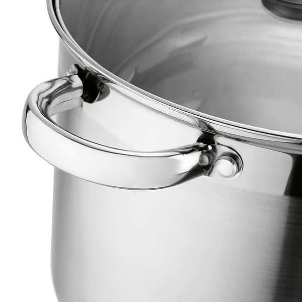 Фото - Кастрюля Tadar 20 л (LK240301-20/LKA-012HROCO-20)