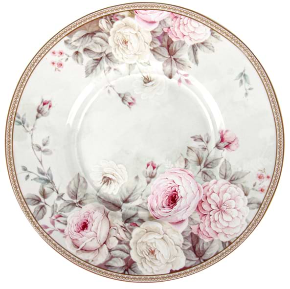 Фото - Набор чашек Lefard Английская роза 220 мл 4 пр. (924-565)