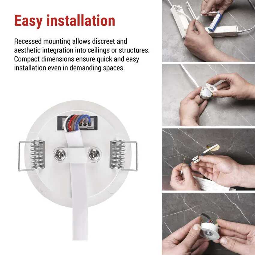 Фото - Светодиодный светильник аварийный EMOS ZN1330 1Вт 130лм 3h