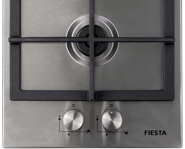 Фото - Варильна поверхня Domino Fiesta G32IXCH SBF