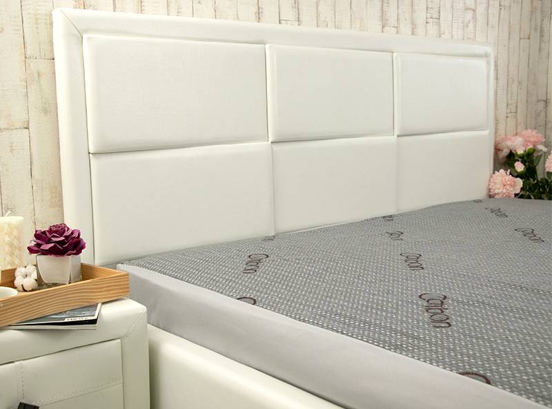 Фото - Наматрасник Руно водонепроницаемый 120х200xh30 (699СВ_Carbon)