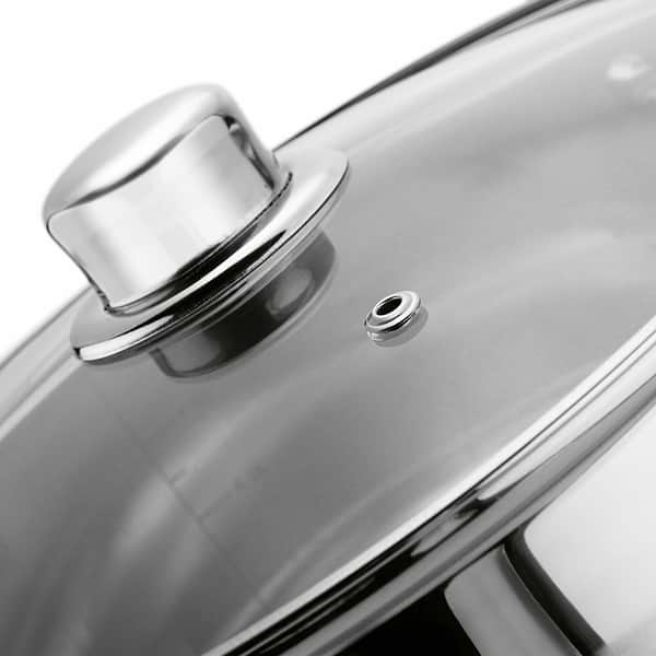 Фото - Кастрюля Tadar 20 л (LK240301-20/LKA-012HROCO-20)