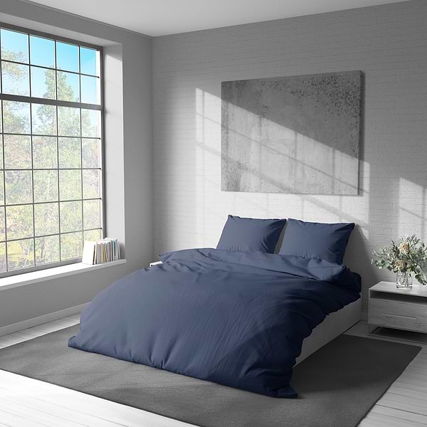 Фото - Комплект постельного белья Lelit Р-0208/1 Полисатин Евро (1201698)