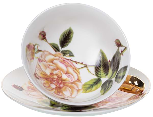 Фото - Сервіз чайний Lefard 4 пр. 200 мл (975-073)