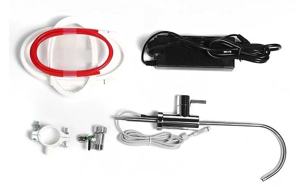 Фото - Система зворотнього осмосу Ecosoft Cross90 Balance 600gpd (MO3600MPECO)