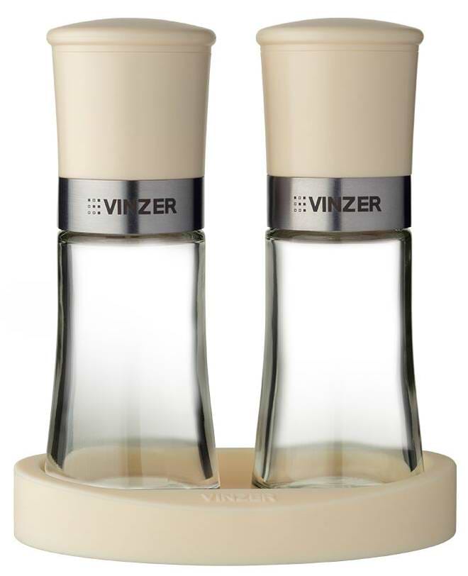 Набор мельниц для специй Vinzer 50594