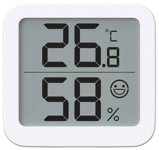 Термогигрометр Xiaomi MiiiW Thermo-Hygrometer Mini White (MWTH02)