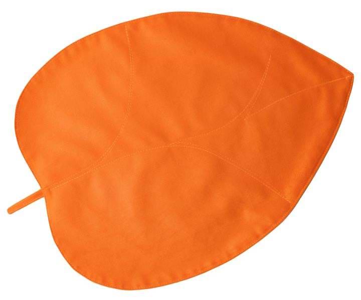 Серветка для сервірування Прованс Лист теракот 35х45 см (041319) - Фото 1