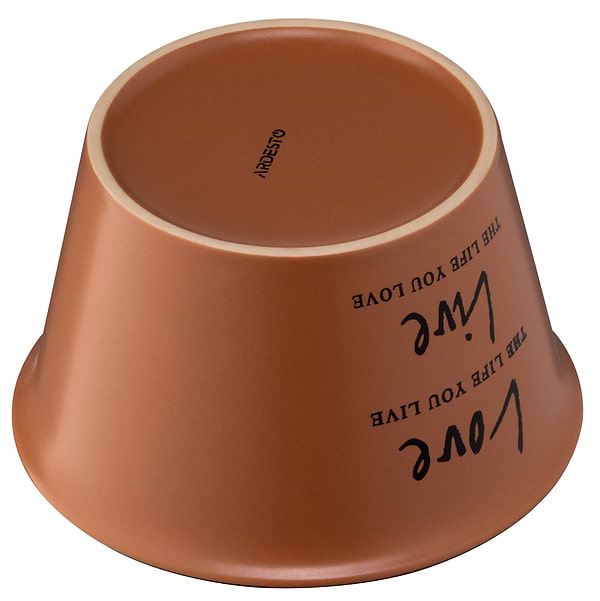 Фото - Бульйонниця Ardesto Cream 550 мл Brown (AR3479BR)