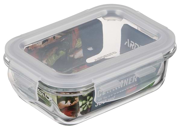 Фото - Емкость для хранения Ardesto Gemini 0.38 л (AR1240BRC)