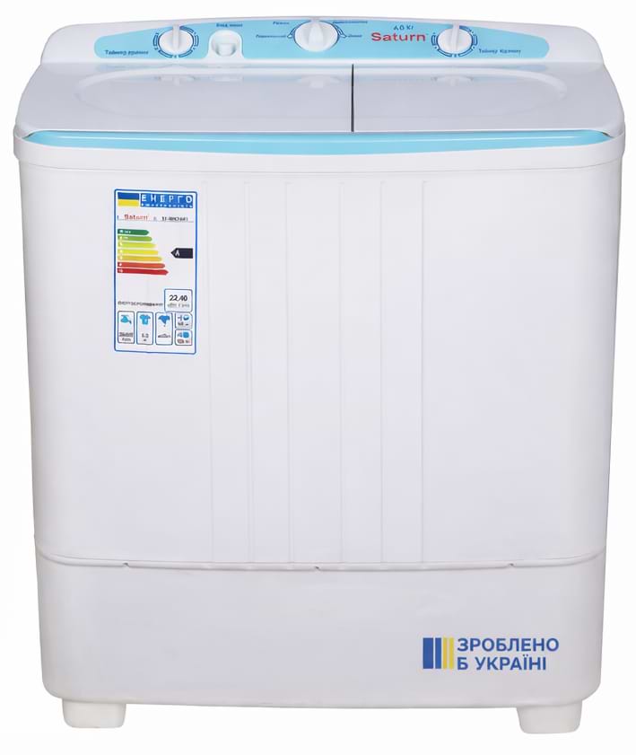 Пральна машина Saturn ST-WK7601В