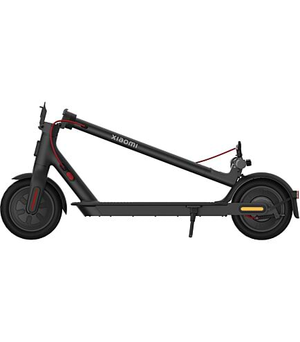 Фото - Електросамокат Xiaomi Mi Electric Scooter 3Lite Black