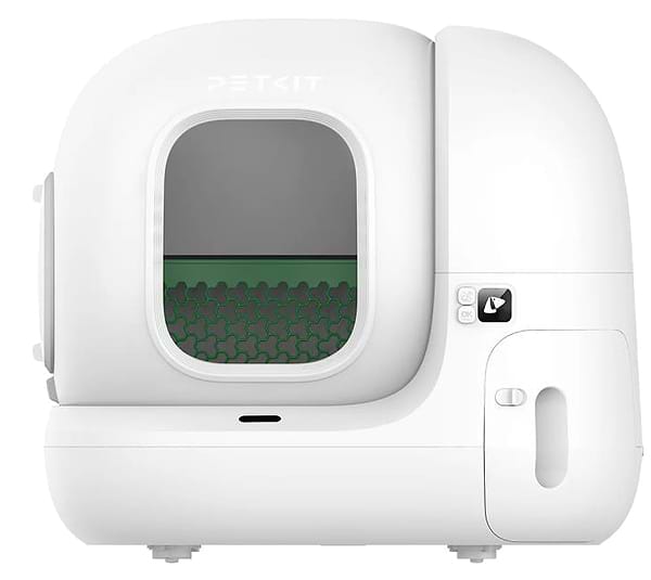 Фото - Смарт-лоток для животных PETKIT Pura Max 2 Self-Cleaning Cat Litter Box (P9902)