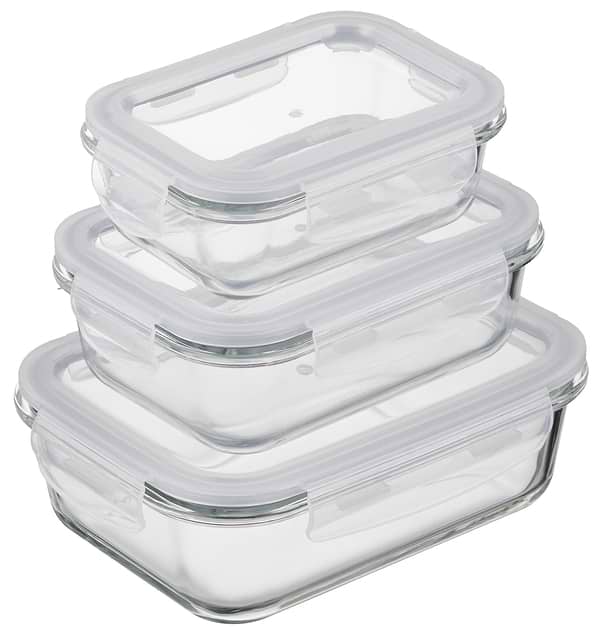 Фото - Емкость для хранения Ardesto Gemini 0.38 л (AR1240BRC)