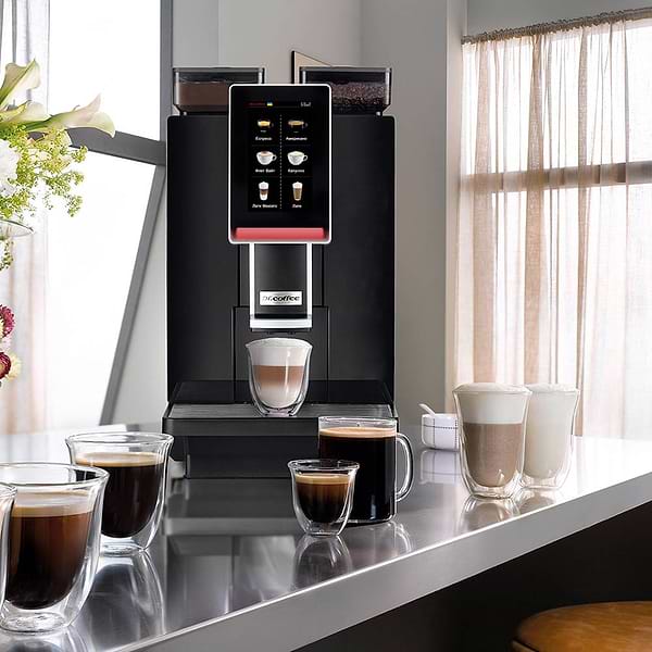 Фото - Кавомашина Dr.Coffee Minibar S-B