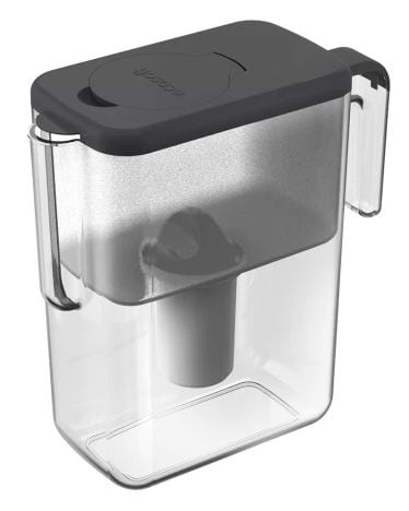 Фото - Фильтр-кувшин Ecosoft Slim графтовый + 2 картриджа